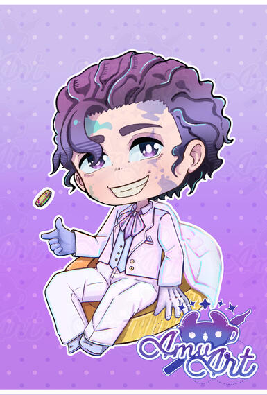 Balrais Chibi Balrais