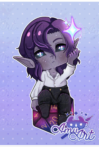 Lam Chibi Lam