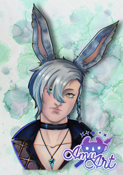 Vhel Portrait Vhel Portrait