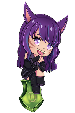 Ayane Chibi Ayane Chibi