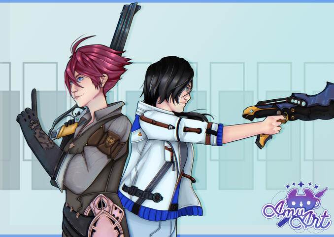 Monica Comm 1 Monica Comm 1