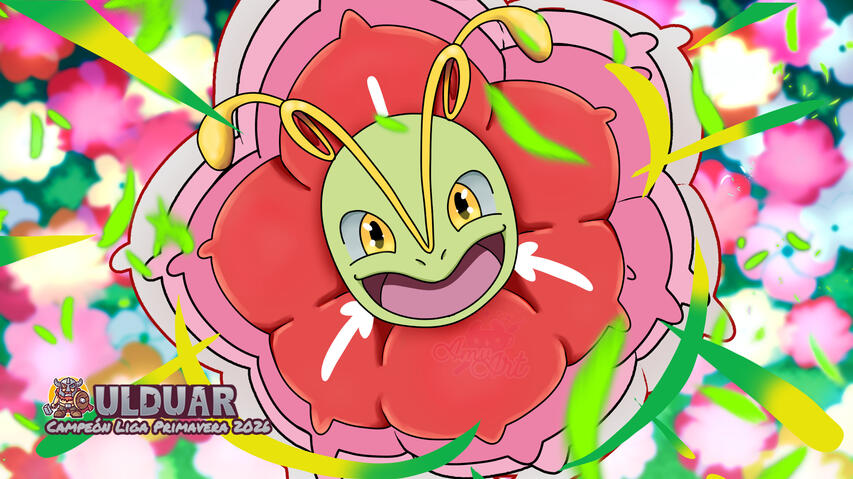 Playmat Pokémon Spring 2026 Playmat Pokémon Spring 2026