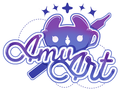 Amu Logo Amu Art Logo